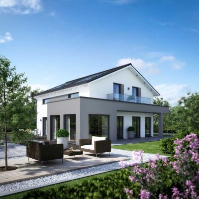 Dein Zukunftsrefugium mit LivingHaus