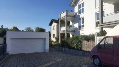 Schöne gehobene sanierte 3-Zimmer-Wohnung mit Balkon und EBK in Babenhausen in bevorzugter Lage