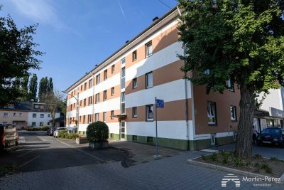 Drei-Zimmer-Wohnung 
- Zentrale Lage von Gevelsberg - Balkon -