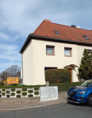 Reihenendhaus im Scholleviertel mit großem Grundstück