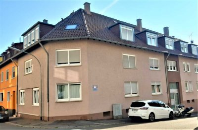 2-Zimmer Wohnung in Pforzheim