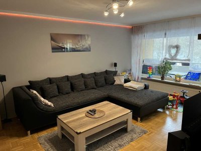 3-Zimmer-Wohnung mit Einbauküche in Kaiserslautern