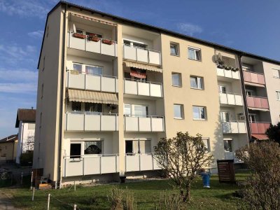 !!! Nette 3-Zimmer Wohnung mit Balkon !!!