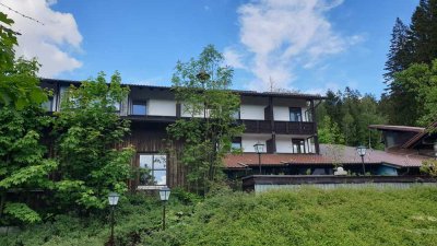 Gemütliche 2-Zimmer-Wohnung in idyllischer Lage