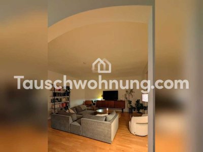 Tauschwohnung: 3 Zimmer 80qm mit Balkon direkt an der Isar am Gärtnerplatz