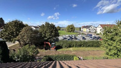 Schnuckelige 3-ZKB Dachgeschosswohnung mit Fernblick, Heddesheim