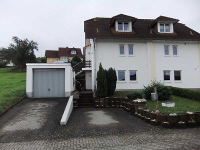 Zu Miete: Einfamilienhaus(Doppelhaushälfte) in 55543 Bad Kreuznach