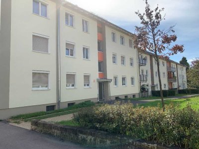 3-Zimmer-Wohnung (EG) mit Balkon in Stuttgart-Birkenäcker