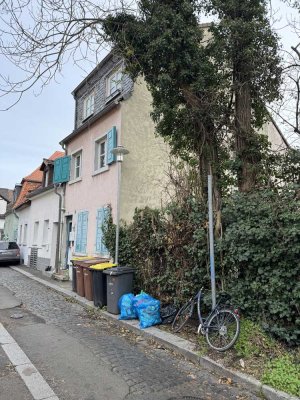 Wohnung EG ca. 50 qm Kasernengasse 10 67547 Worms