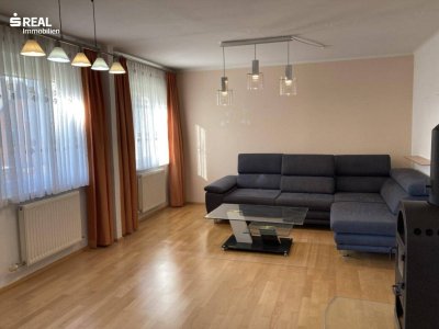 Familienfreundliche Wohnung und Gegend