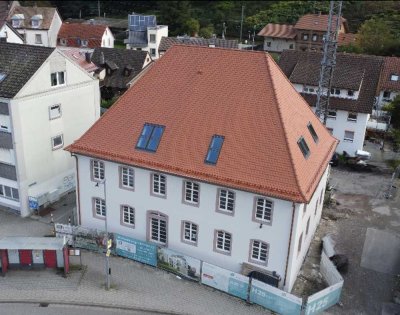 Großzügige 3-Zimmer-Wohnung ab Januar bezugsfertig