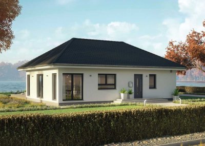 Bungalow in Delligsen - jetzt individuell und energieeffizient bauen!