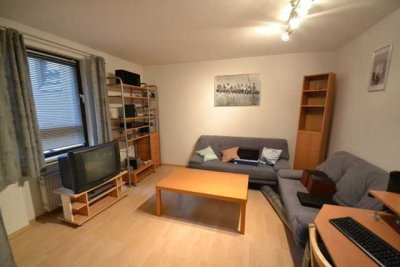 Gepflegte 2-Zimmer-Wohnung mit Balkon und EBK in Passau - Innstadt, Kremser Straße