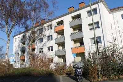 Demnächst frei! 3-Zimmer-Wohnung in Siegen Weidenau