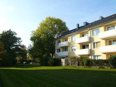 Helle 2-Zimmerwohnung mit Balkon in Tornesch