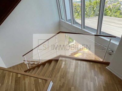 Exklusive Wohnung mit traumhaftem Ausblick