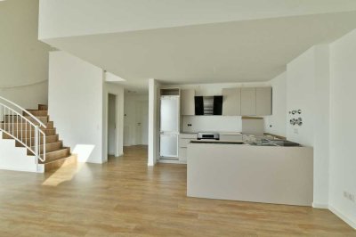 traumhafte  Maisonette-DG Wohnung