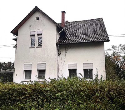 Jung kauft Alt -- Einfamilienhaus in Herford