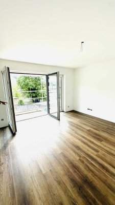 Geschmackvolle 2 bis 3-Zimmer-Wohnung mit gehobener Ausstattung mit Balkon in Engelskirchen