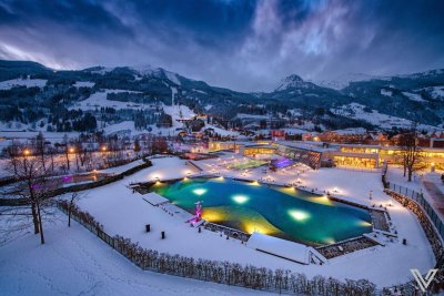 Kleine nette neu renovierte Gartenwohnung in Bad Hofgastein