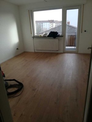 3-Zimmer-Wohnung mit Balkon in Mannheim