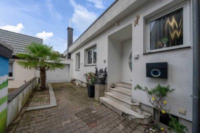 Moderne Doppelhaushälfte mit herrlichem Garten in ruhiger Lage von Lünen