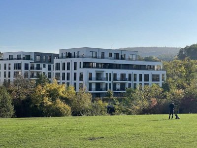 Helle 3-Zimmer-Wohnung auf der ERBA-Insel