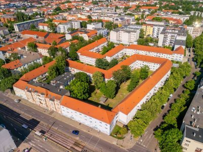 3- Zimmer- Wohnung für kleine Familie