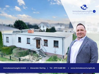 Charmanter Bungalow in Wolmirstedt mit viel Platz und Potenzial!