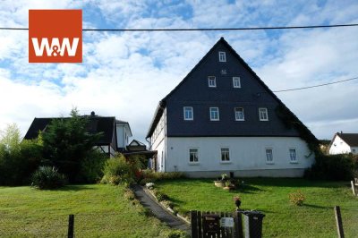 Historisches Bauernhaus mit charmantem Flair und großem Grundstück