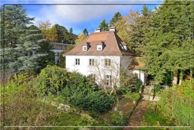 Attraktives 1-2 Familienhaus auf 1903 m² Grundstück, Kassel-Mulang