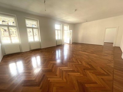 großzügige Altbauwohnung mit Balkon ** nähe Stephansplatz ** 4 Zimmer ** U1 / U3 / U4