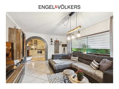 Engel & Völkers: EFH mit modernisierter Einliegerwohnung