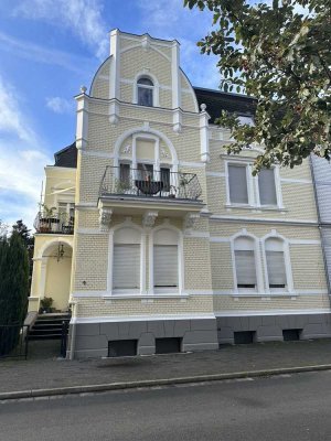 Bocholter Norden - lichtdurchflutete Dachgeschosswohnung in gründerzeitlichem Altbau