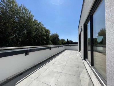 Am Brabandkanal Penthouse mit Dachterrasse