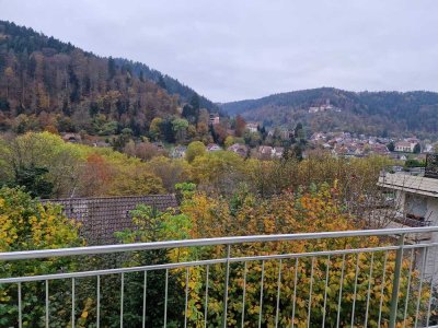 4,5-Zimmer-Wohnung mit Traumblick in Bad Liebenzell