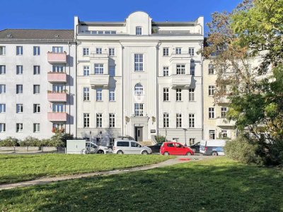 Tolle ETW im modernisierten & energieeffizienten Altbau - Blick auf die Dahme & die Altstadt!