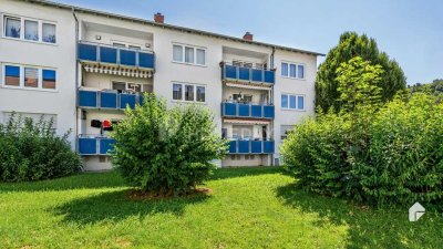 Attraktive 3-Zimmer-Wohnung mit Loggia in Schelklingen