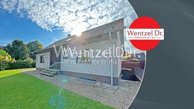 3.055 m² Grundstück! Geräumiges Einfamilienhaus mit Potenzial!