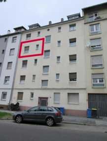 Kernsanierte Eigentums-Wohnung in Ludwigshafen Mitte (Top Lage für Kapitalanleger)