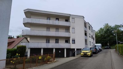 ***2 Zimmer Wohnung + Garage und 2 Balkone***