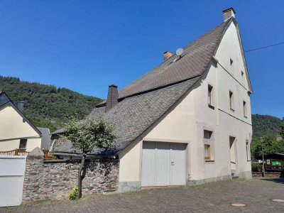 Historische Immobilie im Herzen von Fankel an der Mosel