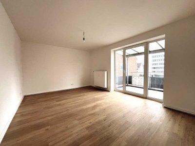 Frisch Sanierte 3 Zimmer Wohnung