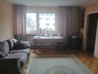 Voll möblierte 2-Zimmer Wohnung inkl. Küche mit EBK in Düsseldorf