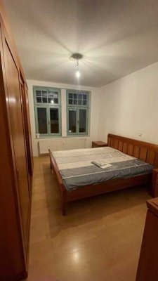 Bezugsfreie 2 Zimmer Wohnung in Erfurt