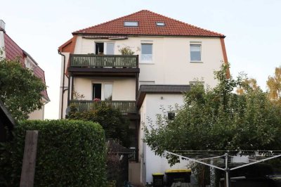 Gemütliche 2-Zimmer-Wohnung in Bielefeld mit gr. Südbalkon