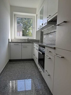 Renovierte 3- Zimmer Wohnung im Zentrum