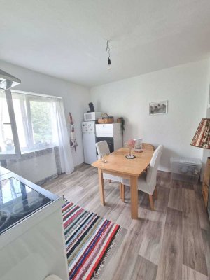 Helle 1-Zimmer Wohnung | 34m² | Duisburg-Meiderich