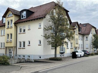 Maisonette-Wohnung-über 2 Etagen-Stadtmitte-sofort beziehbar