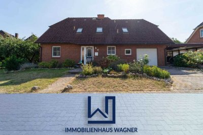 Sehr gutes Einfamilienhaus mit toller Grundrissgestaltung in beliebter Lage